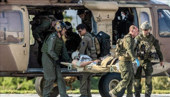 العدو يعترف بإصابة جندي بجراح خطرة في معارك غزة