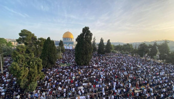 دعوات لتكثيف الرباط في المسجد الأقصى والتصدي لمخططات التهويد
