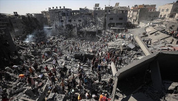 إسبانيا وسلوفينيا تدعوان لوقف العدوان على غزة ومعاقبة الكيان المجرم