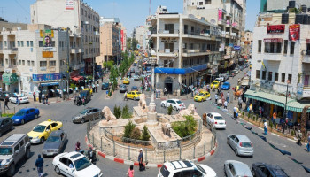 العدو الصهيوني يمنع زيارة وفد وزراء الخارجية العرب إلى رام الله