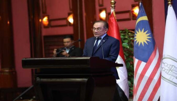 رئيس وزراء ماليزيا: الإبادة الجماعية في غزة هي اختبار لضميرنا الجمعي