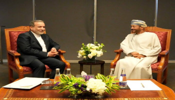 إيران تعلن تسلمها مقترحات الجانب الأمريكي عبر وزير الخارجية العماني