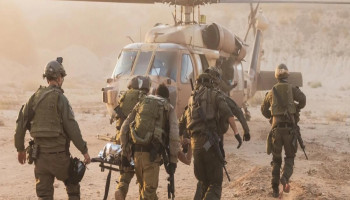 العدو لصهيوني يعترف بمقتل 21 جندياً من جنوده بمخم المغازي