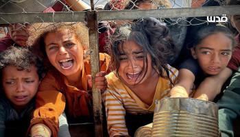 الرئيس الإيطالي: من اللاإنسانية تجويع أطفال غزة