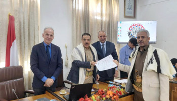 وزير الخارجية يؤكد أهمية الإلمام بقواعد القانون الدولي الإنساني