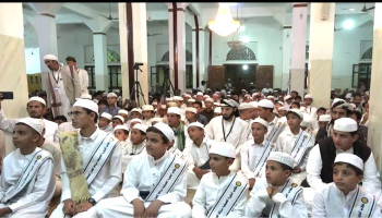 اختتام أنشطة الدورات الصيفية للقرآن الكريم بمدينة البيضاء