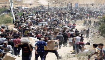"لجنة الإنقاذ الدولية": خطة المساعدات الجديدة بغزة خطيرة ولم تنجح