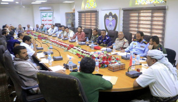 اجتماع بالحديدة يناقش خطة الطوارئ الخاصة بعيد الأضحى المبارك