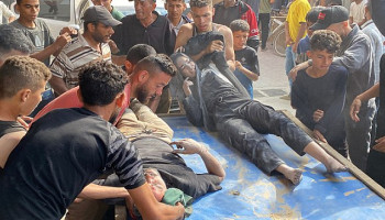 البرلمان العربي يدعو المجتمع الدولي لوقف حرب إبادة غزة