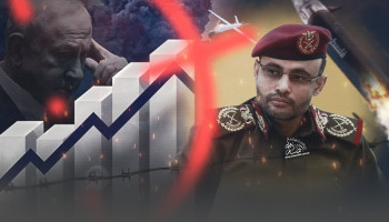 المشاط يرفع سقف المواجهة - الاقتصاد الصهيوني في مرمى المعادلة اليمنية الجديدة