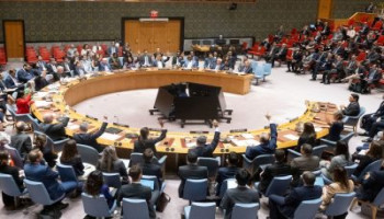 فيتو أمريكي يُفشل قرارًا أمميًا لوقف النار في غزة