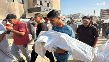 ارتفاع حصيلة العدوان الصهيوني على غزة إلى 54,677 شهيداً