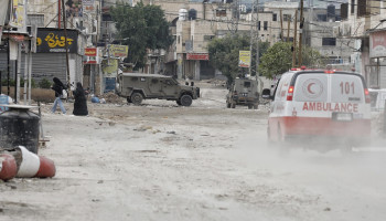 العيد في جنين .. حصار المنازل واعتقالات وتخريب الممتلكات