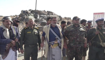 إدريس يتفقد أحوال المرابطين بمدينة البيضاء والزاهر وذي ناعم
