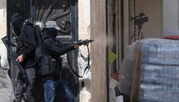 الضفة الغربية تشهد 14 عملاً مقاوماً خلال 48 ساعة