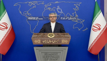 الخارجية الإيرانية: أمريكا مدمنة على العقوبات