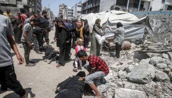 ارتفاع عدد ضحايا توزيع المساعدات بغزة الى 126 شهيداً
