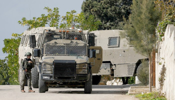 العدو الصهيوني يصعد اعتداءاته على الضفة الغربية