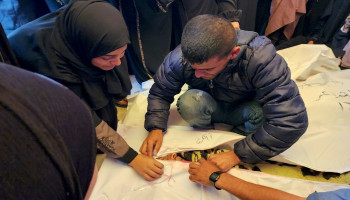 36 شهيداً وإصابات بقصف العدو مناطق متفرقة من غزة