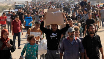 الإغاثة الطبية بغزة: مراكز المساعدات تحولت إلى مصائد موت