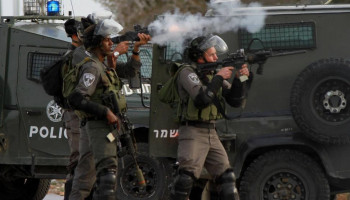 استشهاد شابين برصاص العدو في نابلس بالضفة