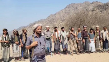 السلطة المحلية بالمحويت تقدم قافلة عيدية للمرابطين في الساحل الغربي