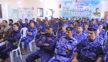 فعاليات ثقافية في التعزية وصالة بتعز إحياءً لذكرى يوم الولاية