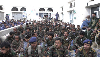 قوات النجدة والأمن المركزي بالجوف تُحيي ذكرى يوم الولاية