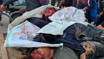 غزة.. ارتفاع حصيلة شهداء المساعدات إلى 300
