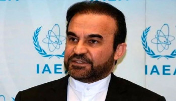 إيران: "إسرائيل" مسؤولة عن أيّ خطوة بشأن انسحابنا من معاهدة حظر الأسلحة النووية