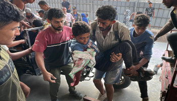 الصحة العالمية: مستشفيات غزة بلا وقود والنظام الصحي ينهار
