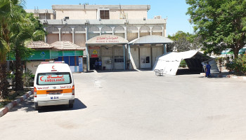 منظمة الصحة العالمية تحذر من انهيار النظام الصحي بغزة