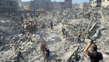 الاتحاد الأوروبي: ممارسات "إسرائيل" في غزة إبادة جماعية
