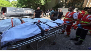 شهيدان بقصف صهيوني جنوبي لبنان