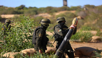 سرايا القدس تعرض مشاهد من استهداف جنود العدو في خانيونيس