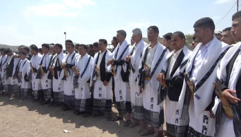 عرس جماعي لـ 58 عريساً وعروسا في مديرية العرش بالبيضاء