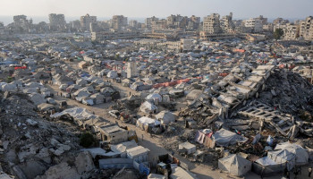 حماس: لا حل لقضية اللاجئين الفلسطينيين إلا بزوال الاحتلال