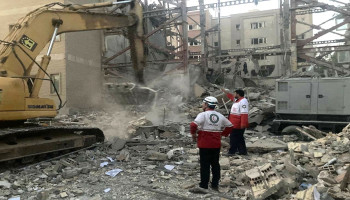 صد عدوان صهيوني على طهران وأصفهان/ 430 شهيداً و3500 جريحاً منذ بدء العدوان على إيران