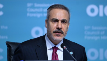 فيدان: "إسرائيل" تجر المنطقة إلى حافة كارثة شاملة