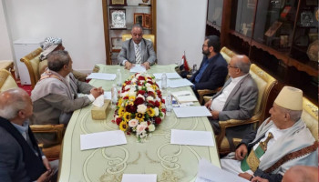 هيئة رئاسة مجلس النواب تُبارك الرد الإيراني الحازم على العدو الصهيوني