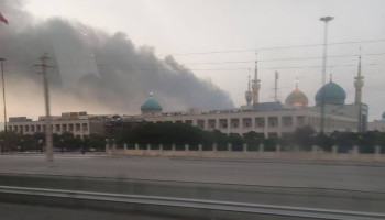 إيران: ارتفاع عدد الشهداء في أذربيجان الشرقية جرّاء العدوان الصهيوني إلى 48