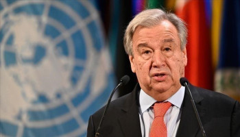 غوتيريش: الضربة الأميركية على إيران تهديد للسلم والأمن الدوليين