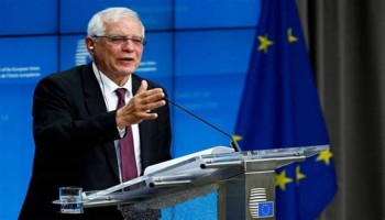 بوريل: قناعة لدى أوروبا بعدم امتثال "إسرائيل" للقانون الدولي