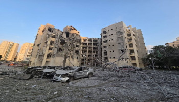 إيران تسدد الضربة الأخيرة للعدو قبل دخول وقف إطلاق النار حيز التنفيذ