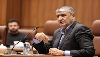 إسلامي: خططنا لتجنب أي انقطاع في عملية الصناعة النووية