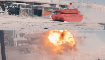 إعلام العدو يكشف تفاصيل مقتل 7 جنود صهاينة في كمين خانيونس