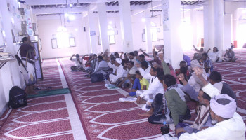 ندوة ثقافية في مديرية الدريهمي بالحديدة إحياءً لذكرى الهجرة النبوية