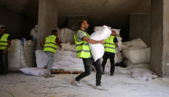 مجزرة صهيونية بحق عناصر من الشرطة في دير البلح بغزة