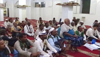 ندوة في مديرية السخنة بالحديدة إحياءً لذكرى الهجرة النبوية