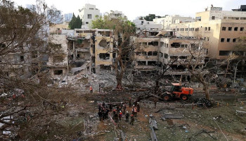 "بلومبرغ": إيران كبّدت "إسرائيل" خسائر تُقدّر بـ3 مليارات دولار في 12 يوماً